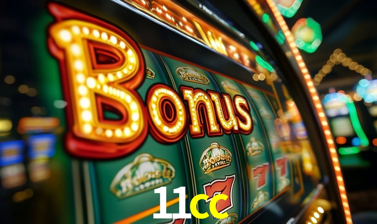 Jogos com bônus e suporte 24h na 11cc