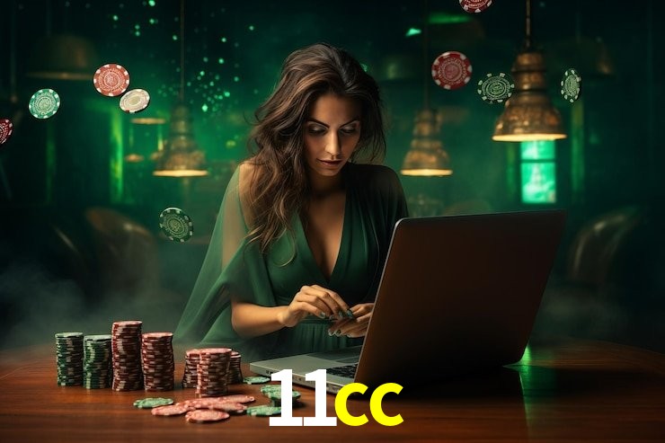 Escolher plataforma para baixar 11cc