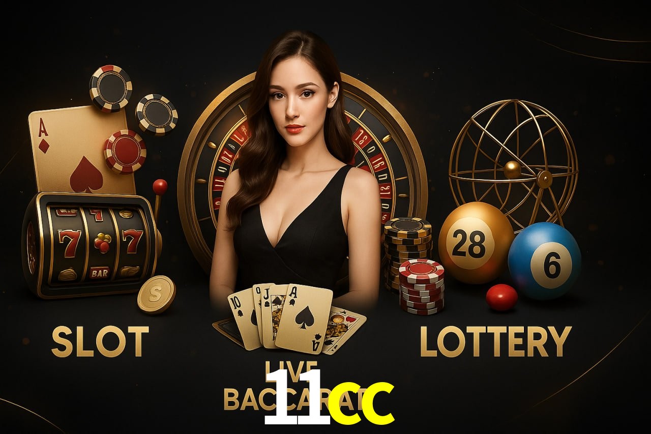 Jogos com bônus e suporte 24h na 11cc